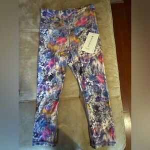 Athleta Elation capri pants